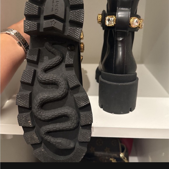 Gucci boots - Picture 4 of 4